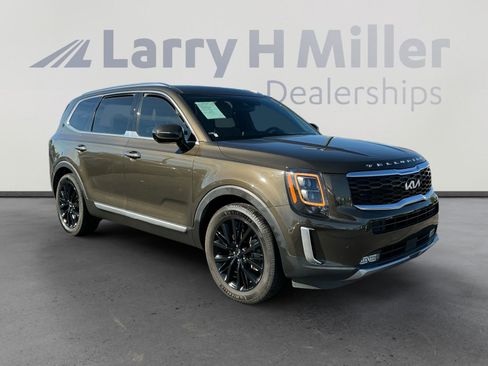 Used 2022 Kia Telluride SX image 7