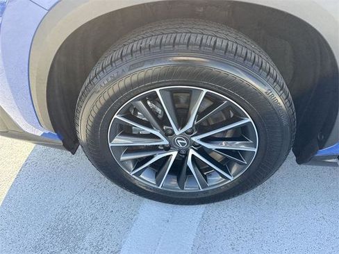 Certified 2025 Lexus NX 250 FWD w/ Premium Package image 10