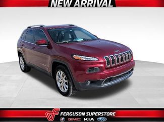 Used 2015 Jeep Cherokee Limited w/ Luxury Group AWD/4WD 360° Tour