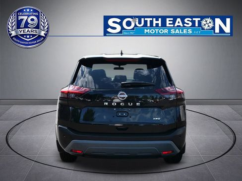 Used 2023 Nissan Rogue S AWD/4WD image 4