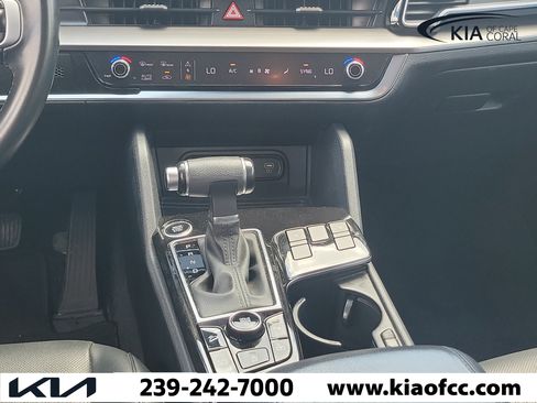 Certified 2023 Kia Sportage EX FWD image 18