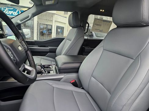 New 2025 Ford F150 Lightning Flash image 13