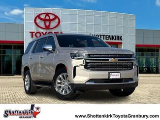 Used 2021 Chevrolet Tahoe Premier RWD video 1