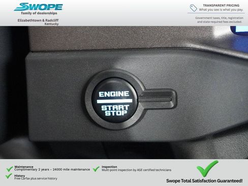 Used 2025 Ford Bronco Big Bend AWD/4WD image 24