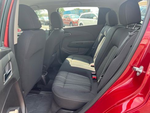 Used 2013 Chevrolet Sonic LT FWD image 19