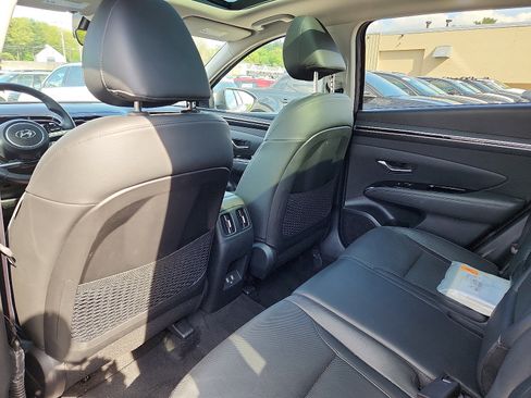 Used 2022 Hyundai Tucson Limited image 25