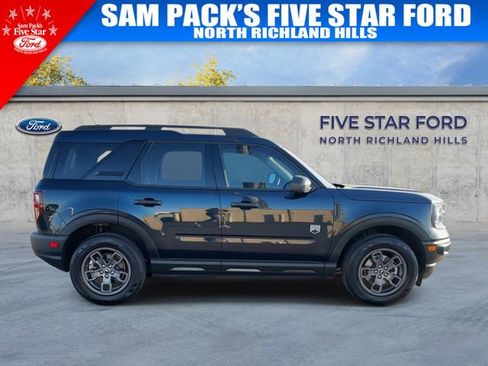 Used 2023 Ford Bronco Sport Big Bend w/ Convenience Package image 10