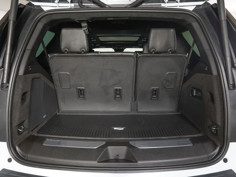 Used 2026 Cadillac Escalade Platinum Sport w/ LPO, ONYX Package AWD/4WD image 12