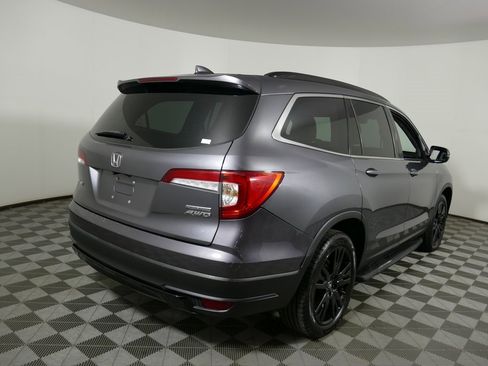 Used 2021 Honda Pilot Special Edition image 3