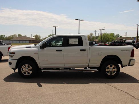 New 2025 RAM 2500 Big Horn image 6