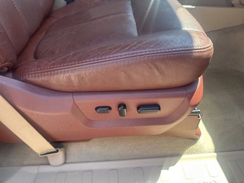 Used 2012 Ford F350 King Ranch w/ King Ranch w/Chrome Pkg image 10