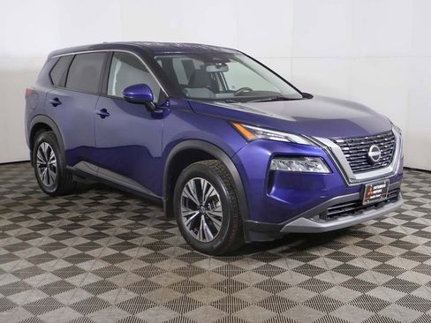 Used 2023 Nissan Rogue SV image 46