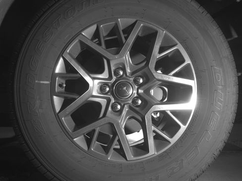 Used 2025 Jeep Wrangler Sahara image 14