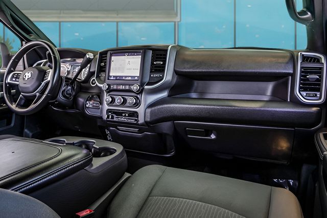 Used 2021 RAM 2500 Big Horn AWD/4WD image 13