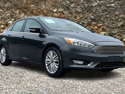 Used 2016 Ford Focus Titanium w/ Titanium Technology Package