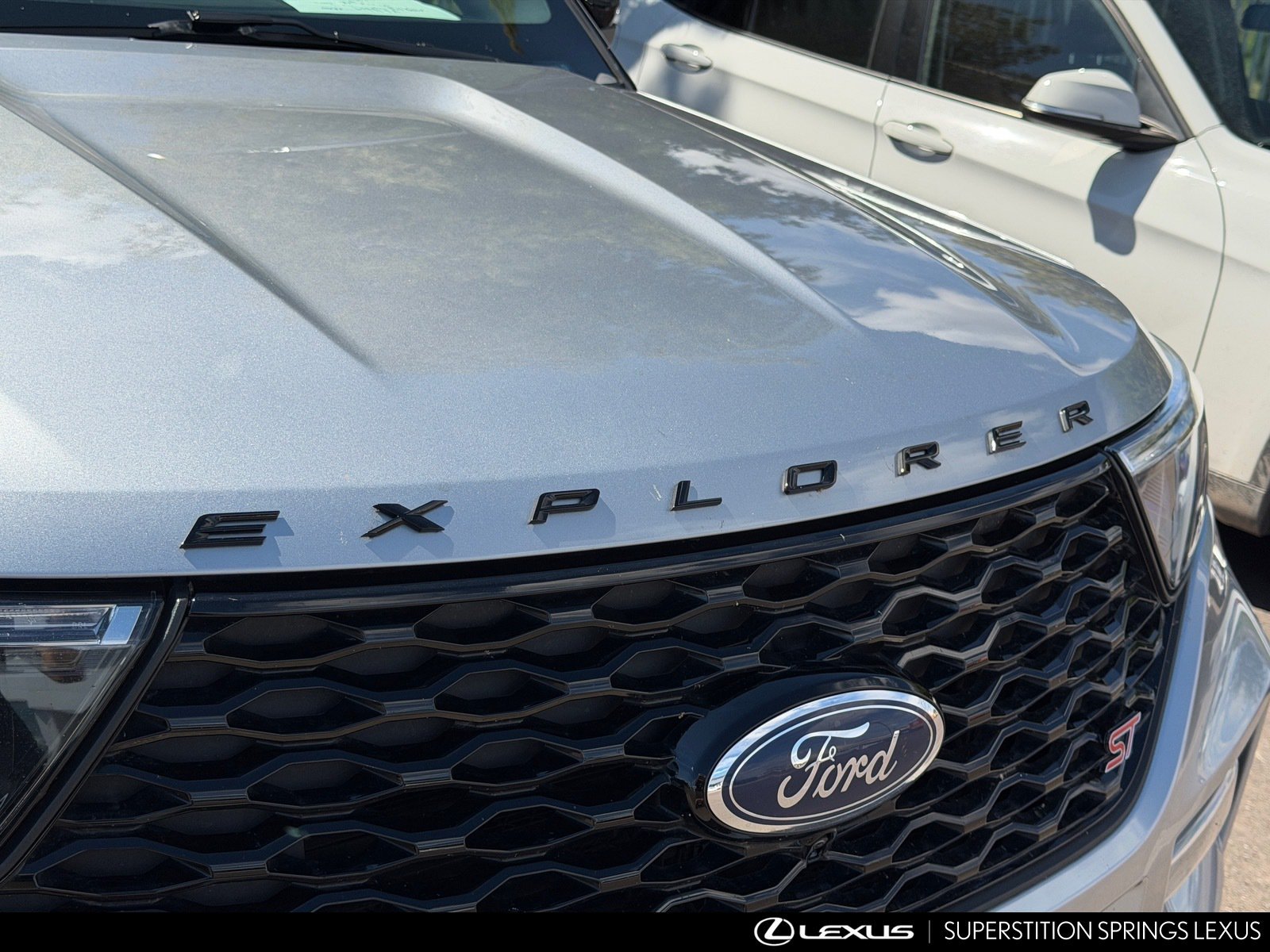 Used 2020 Ford Explorer ST w/ ST Street Pack AWD/4WD image 10