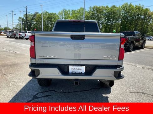 Used 2024 Chevrolet Silverado 3500 High Country w/ High Country Premium Package AWD/4WD image 24