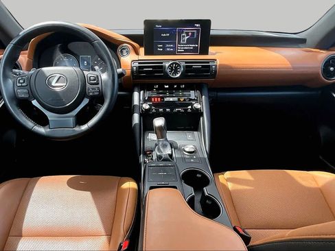 Used 2025 Lexus IS 350 F Sport w/ Accessory Package 2 RWD image 16