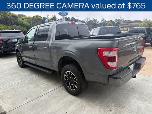 Used 2023 Ford F150 Lariat AWD/4WD image 10