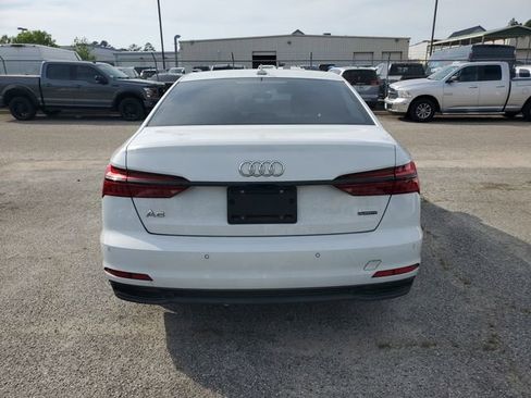 Used 2020 Audi A6 2.0T Premium Plus w/ Premium Plus Package AWD/4WD image 9
