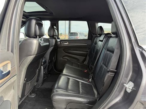 Used 2015 Jeep Grand Cherokee Limited AWD/4WD image 14