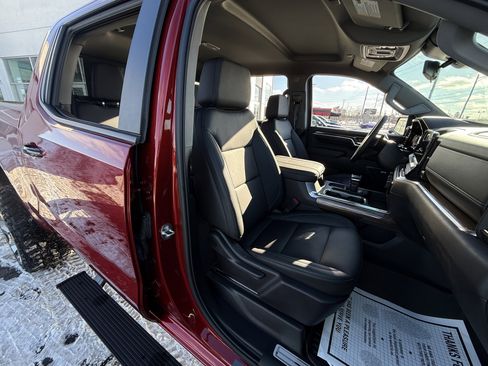 Used 2024 Chevrolet Silverado 1500 LT Trail Boss w/ LT Trail Boss Premium Package image 25