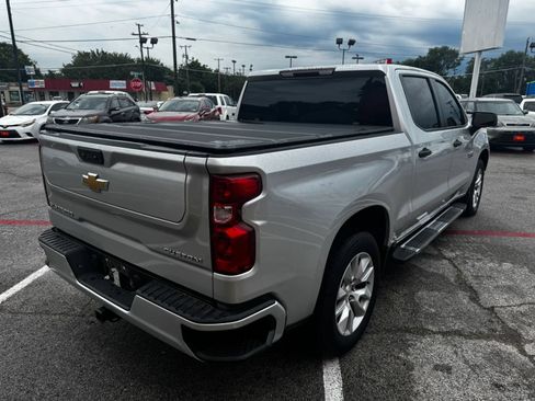 Used 2022 Chevrolet Silverado 1500 Custom RWD image 6