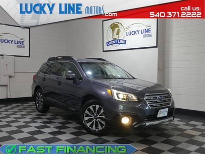 Used 2016 Subaru Outback 2.5i Limited