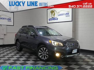 Used 2016 Subaru Outback 2.5i Limited AWD/4WD video 1