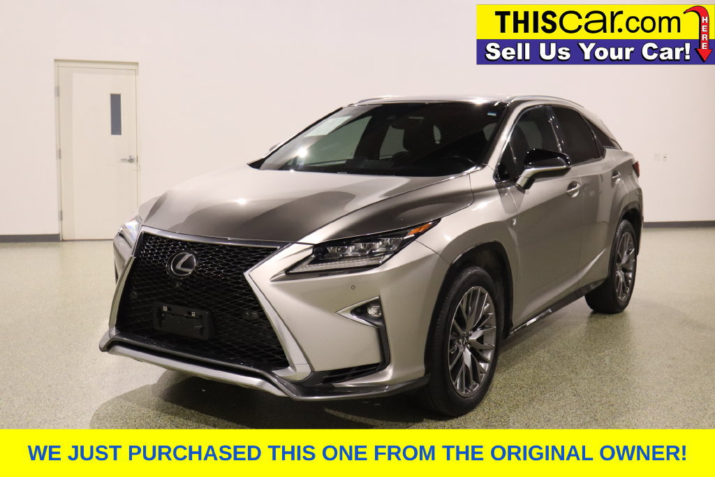 Used 2019 Lexus RX 350 F Sport w/ Navigation Package AWD/4WD image 5