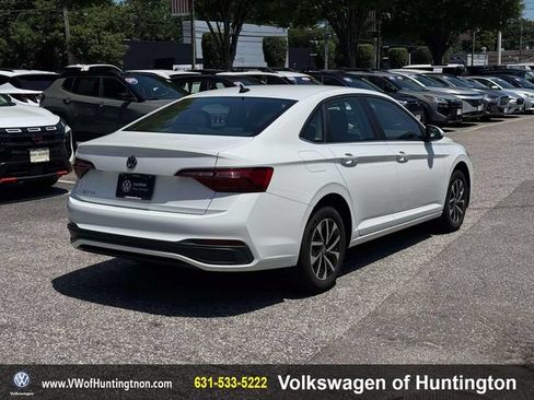 Certified 2023 Volkswagen Jetta S FWD image 8