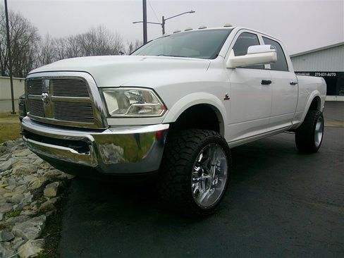 Used 2010 Dodge Ram 2500 Truck ST w/ ST Popular Equipment Group image 1