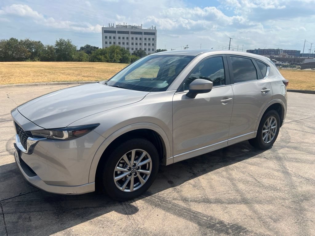 Used 2024 MAZDA CX-5 for Sale in Dallas, TX - Autotrader