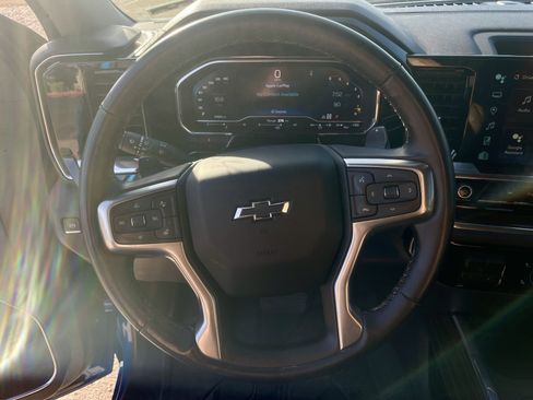 Used 2024 Chevrolet Silverado 1500 RST w/ RST All Star Premium Package AWD/4WD image 15