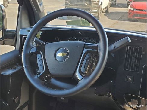Used 2025 Chevrolet Express 2500 w/ Driver Convenience Package RWD image 33