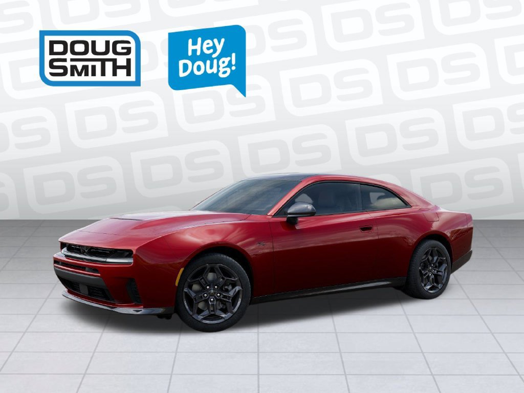 New 2026 Dodge Charger R/T w/ Blacktop Package AWD/4WD image 2