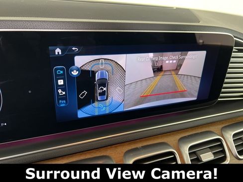 Certified 2025 Mercedes-Benz GLE 350 4MATIC image 8