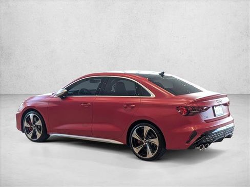 New 2026 Audi S3 Premium AWD/4WD image 6