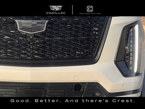 Used 2025 Cadillac Escalade ESV Sport Platinum w/ LPO, Floor Liner Package image 9