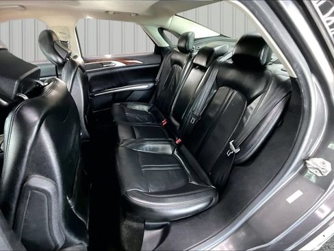 Used 2015 Lincoln MKZ AWD w/ Equipment Group 102A Reserve image 22