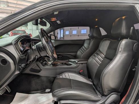 Used 2023 Dodge Challenger SRT Hellcat RWD image 14