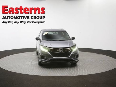 Used 2021 Honda HR-V Sport image 49