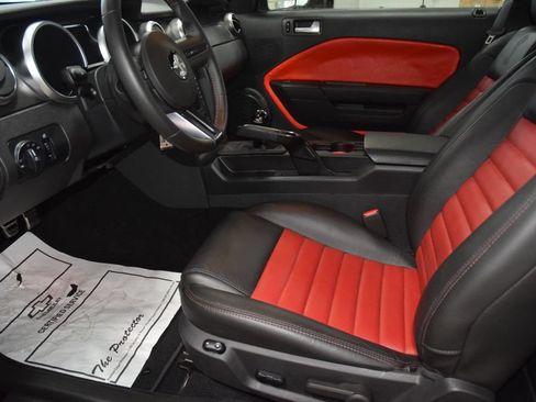 Used 2009 Ford Mustang Shelby GT500 RWD image 44