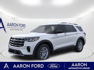 New 2026 Ford Explorer Active w/ Active Comfort Package RWD video 1