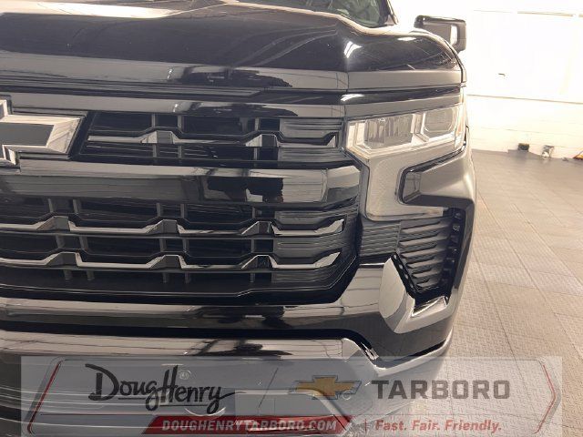 Used 2025 Chevrolet Silverado 1500 RST w/ Convenience Package II AWD/4WD image 13
