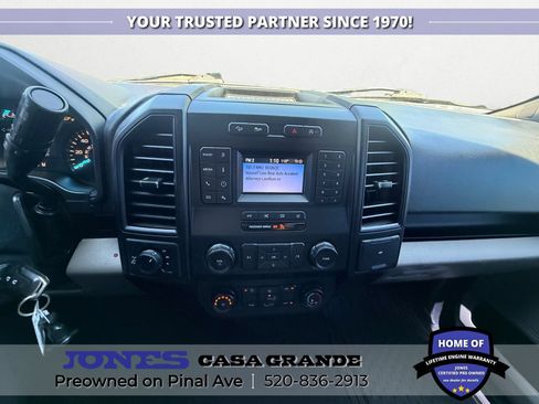 Used 2020 Ford F150 XL w/ Equipment Group 101A Mid AWD/4WD image 11