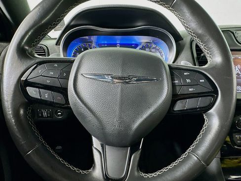 Used 2021 Chrysler 300 S w/ S Model Appearance Package RWD image 34