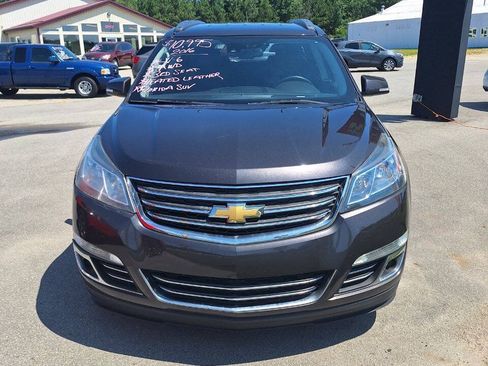Used 2016 Chevrolet Traverse LTZ AWD/4WD image 2