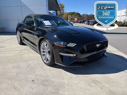 Used 2022 Ford Mustang GT Premium w/ Equipment Group 401A