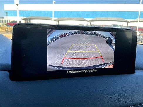 Used 2025 MAZDA CX-5 AWD 2.5 S w/ Preferred Package image 19